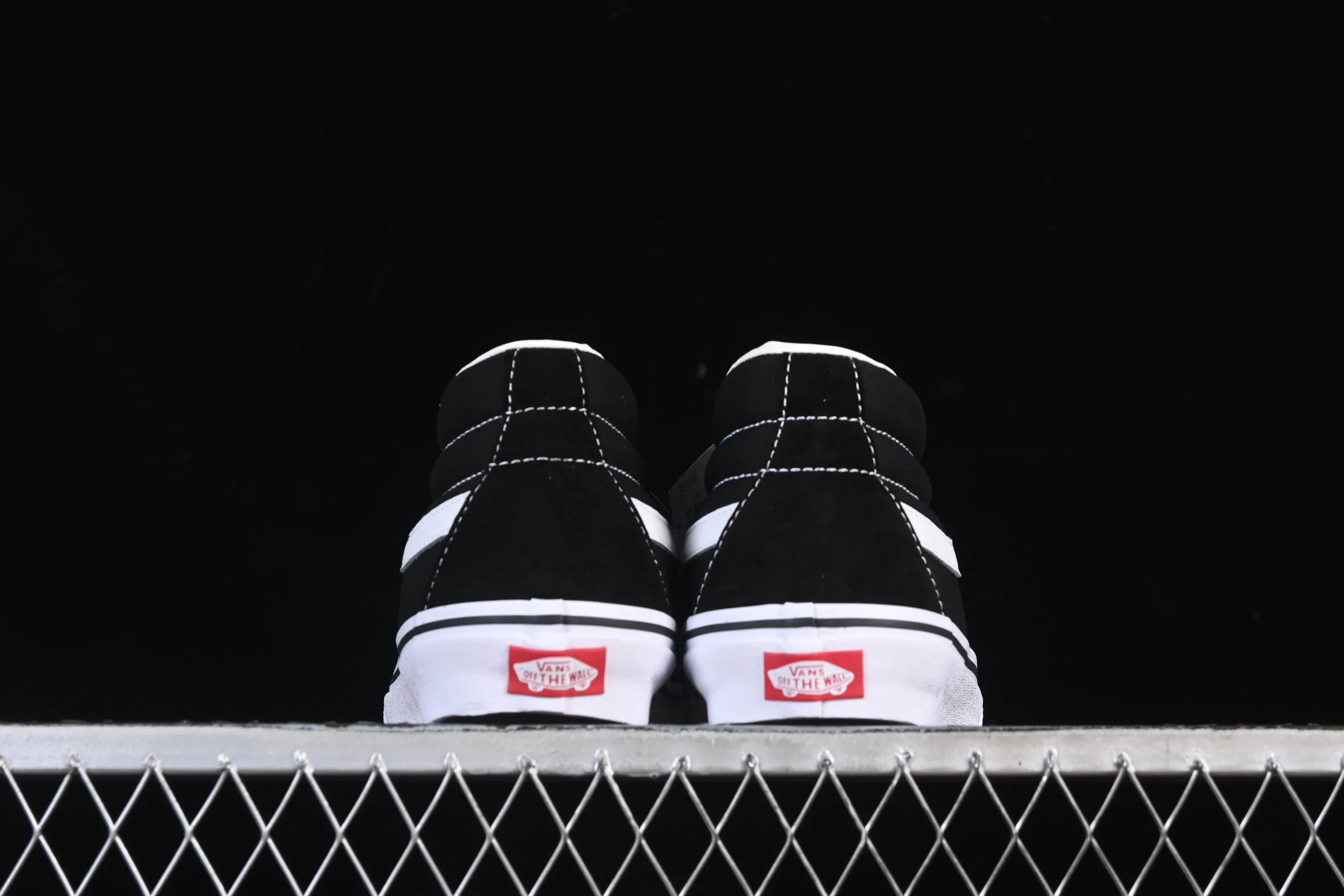 All categories Vans Vans series Vans Mid Vans Sk8-Mid Vans China casual skateboard shoes VN0A4UWIVNE